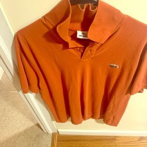 Lacoste polo shirt